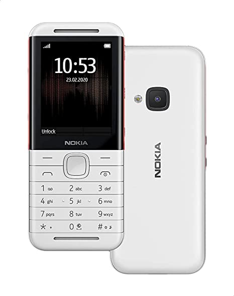 Mobile Nokia 5310 (TA-1212) DUAL 2.4''